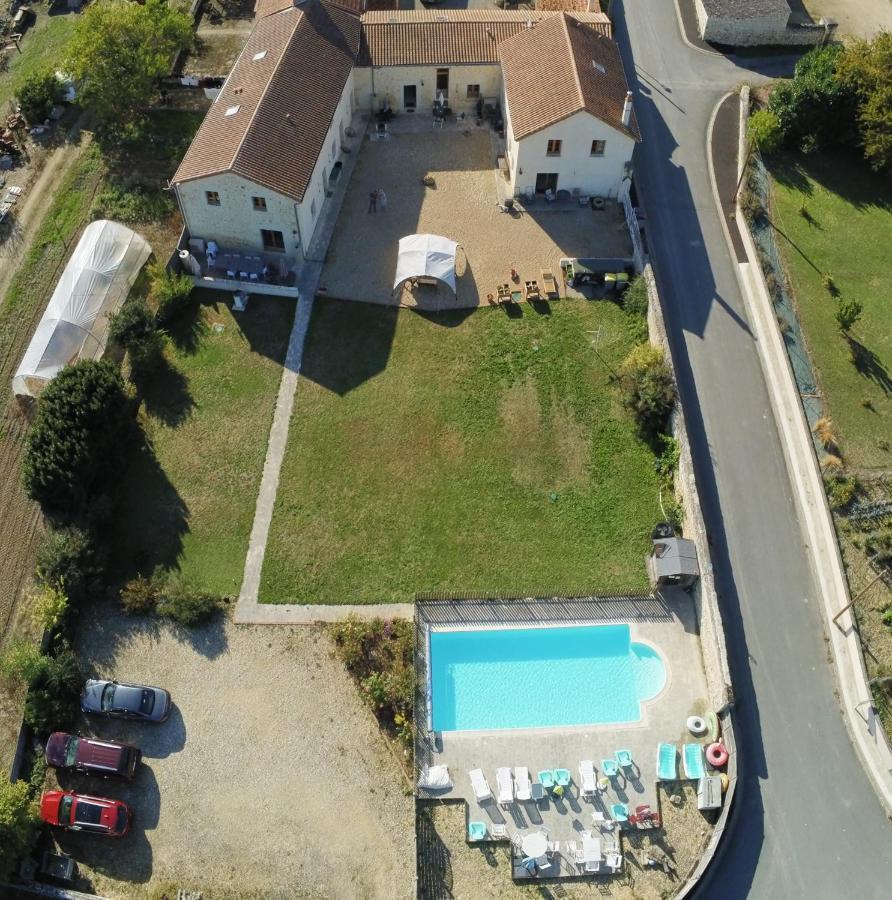 Loire Escapes Hotel Berrie Exterior photo